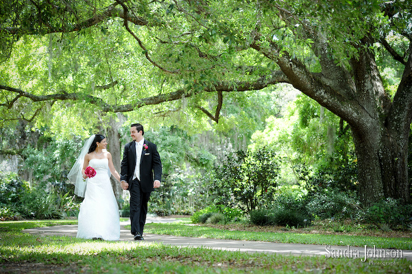 Best Sheraton Orlando North Wedding Photos - Sandra Johnson (SJFoto.com)